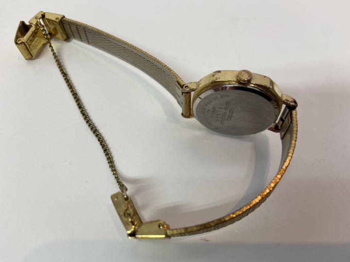 Seiko Analog Quartz Women