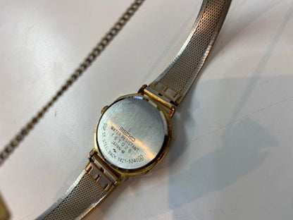 Seiko Analog Quartz Women