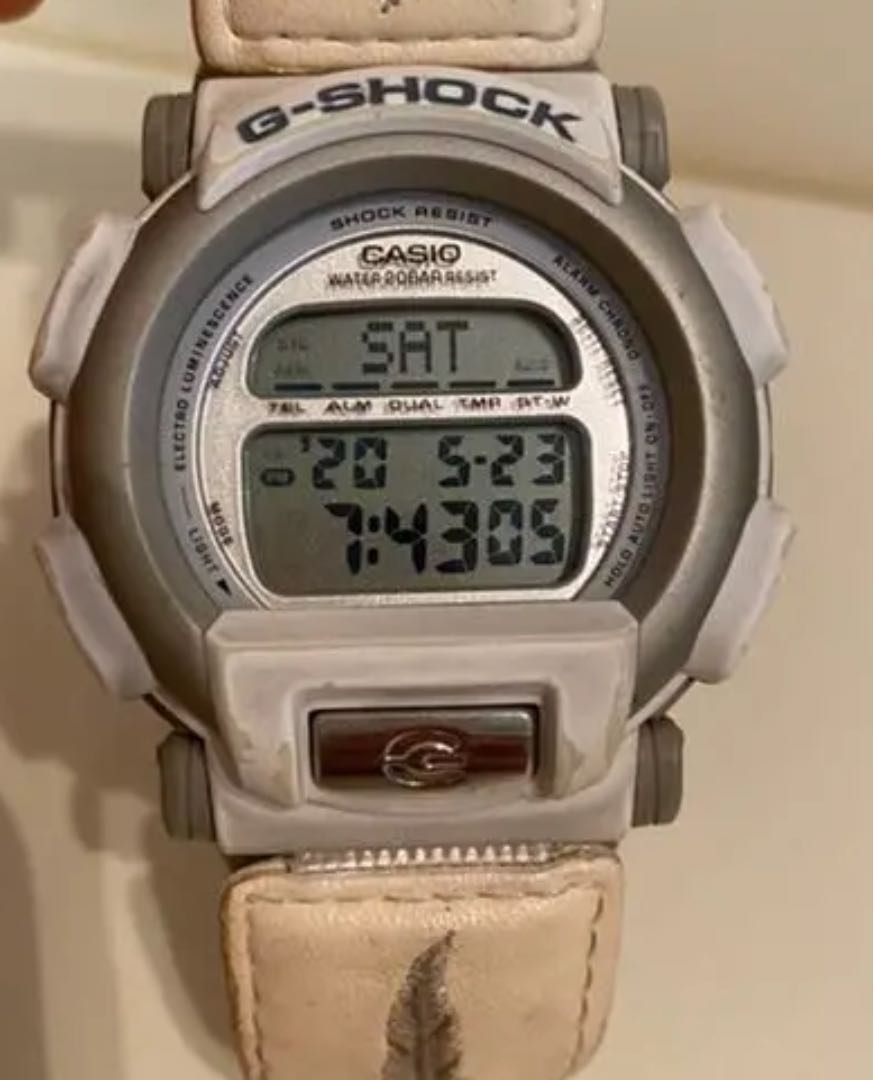 G-Shock Digital Quartz Men