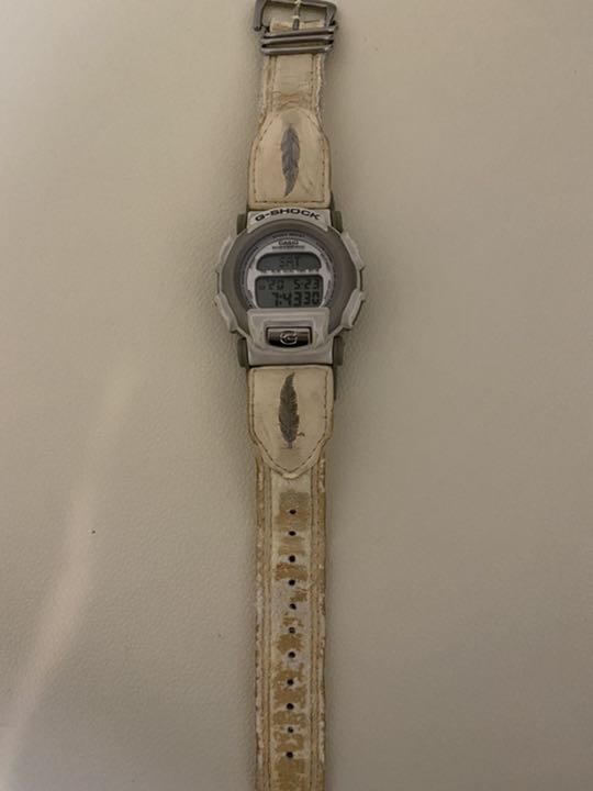 G-Shock Digital Quartz Men