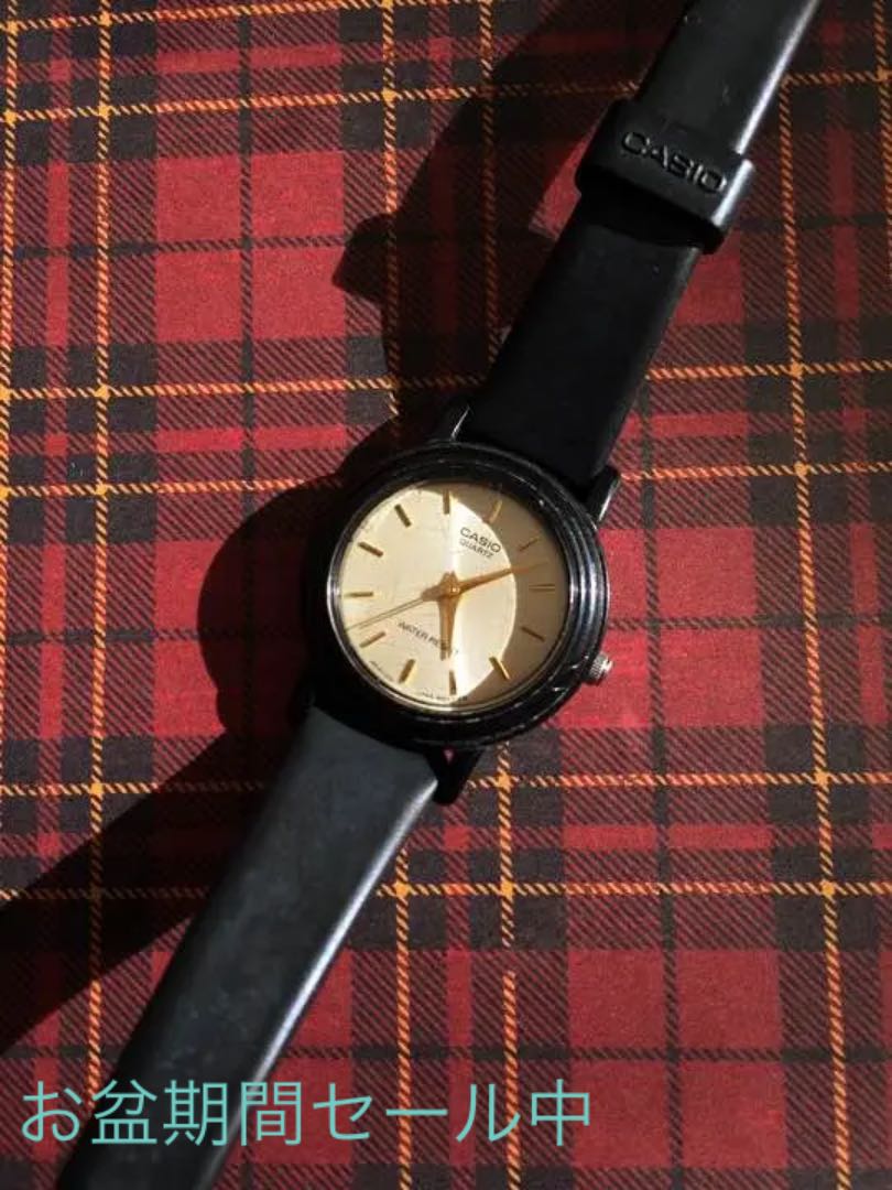 Casio LQ139 Analog Quartz Men