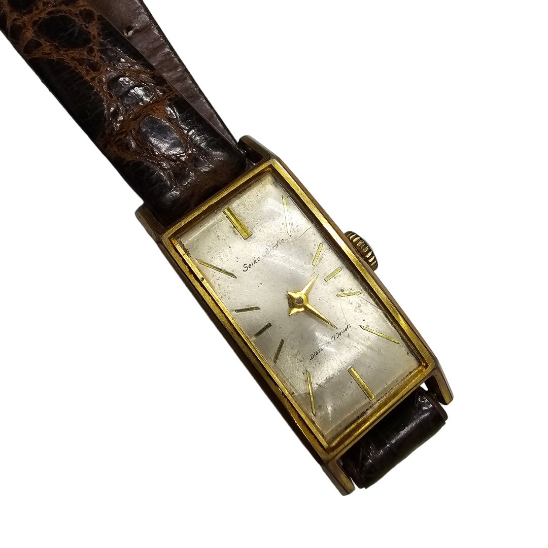 Seiko Analog Mechanical (Manual) Women