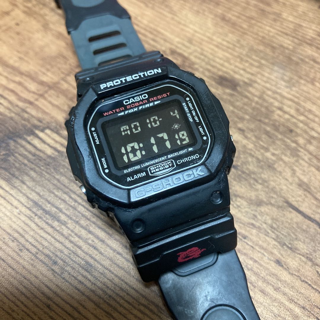 G-Shock DW-056 Digital Quartz Men