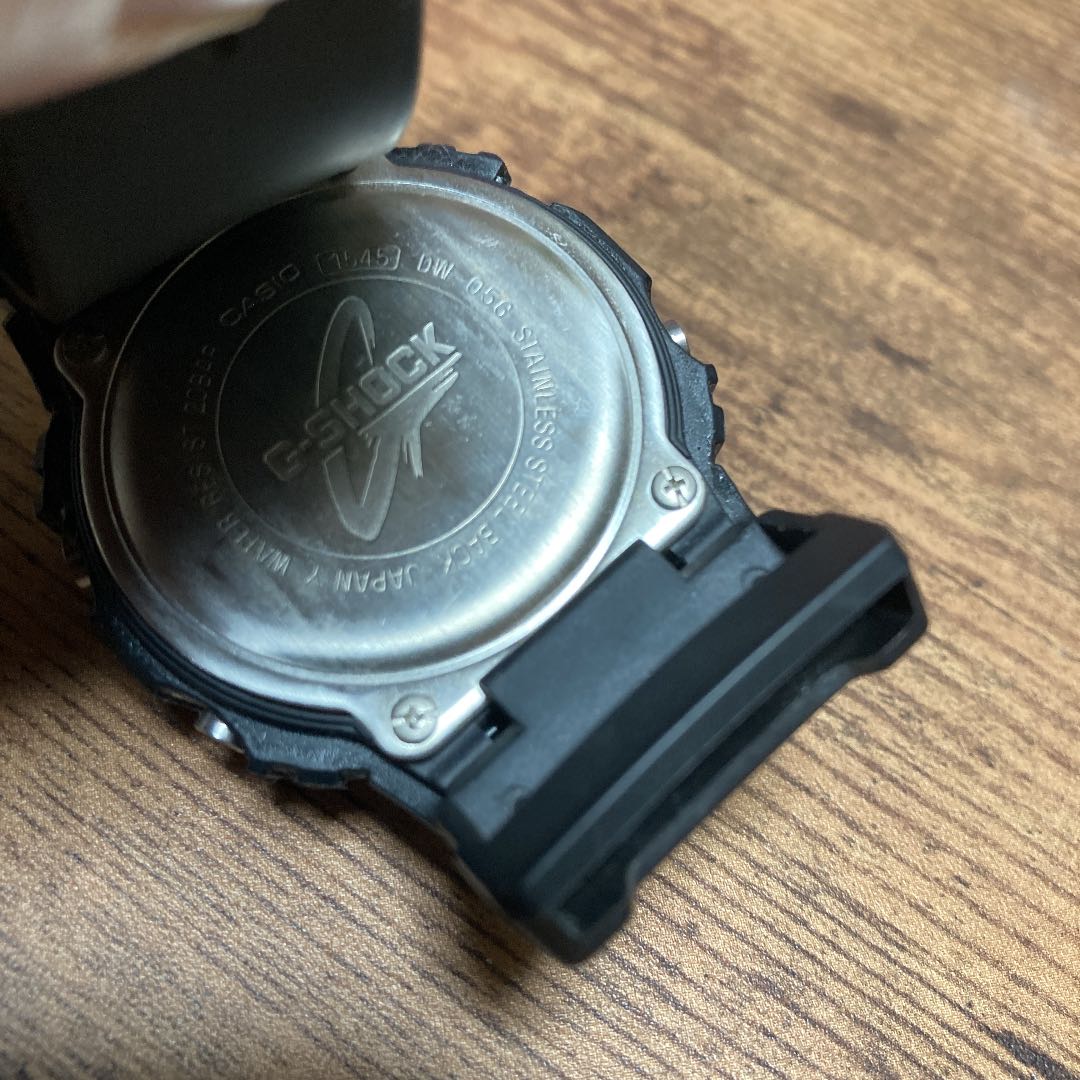 G-Shock DW-056 Digital Quartz Men