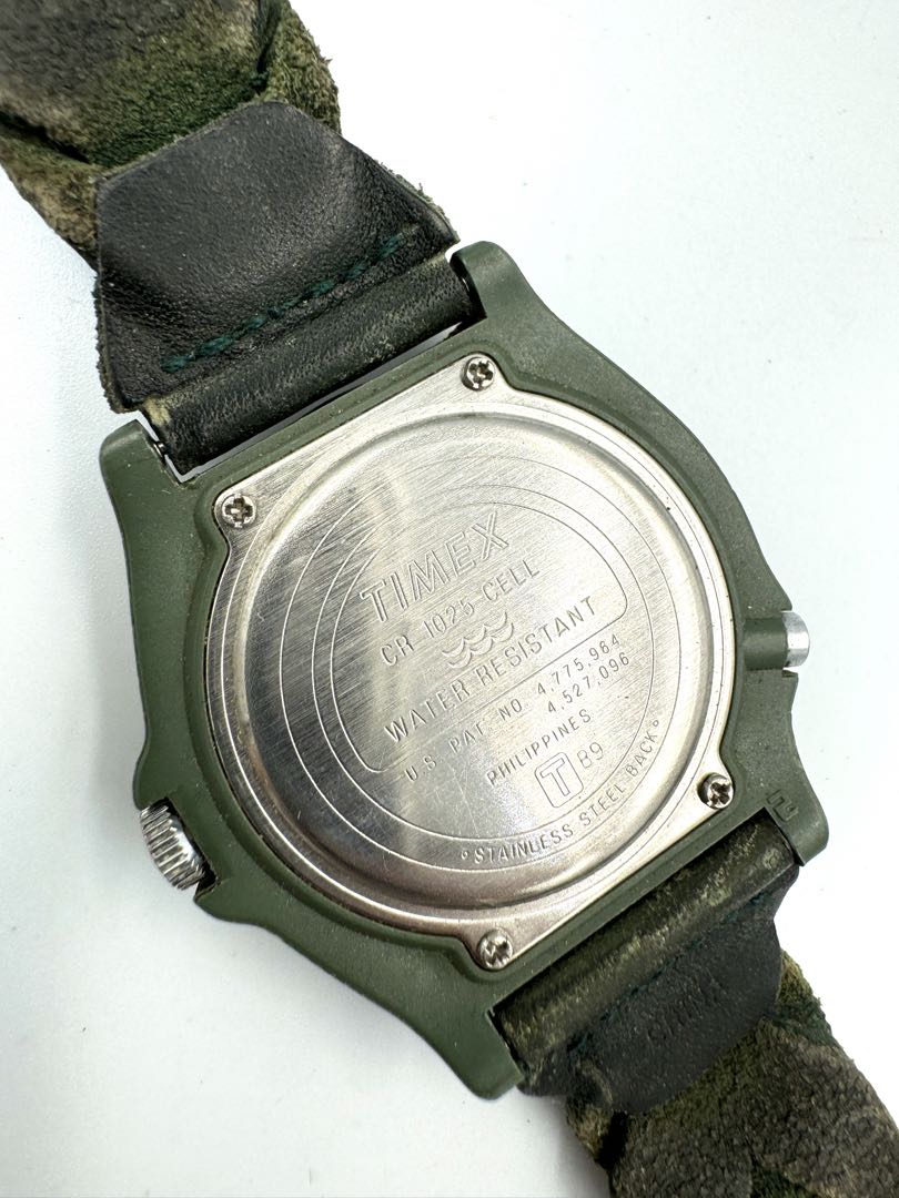 TIMEX Digital Watch FOR PARTS