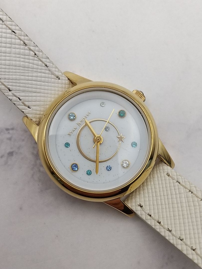 Star Jewelry Analog Quartz Women