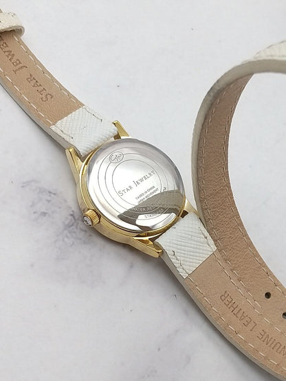 Star Jewelry Analog Quartz Women