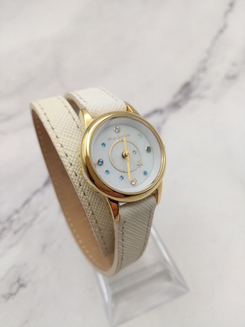 Star Jewelry Analog Quartz Women