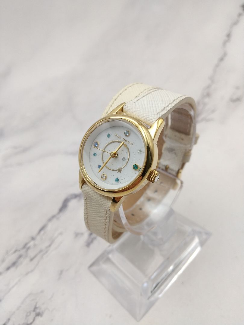 Star Jewelry Analog Quartz Women