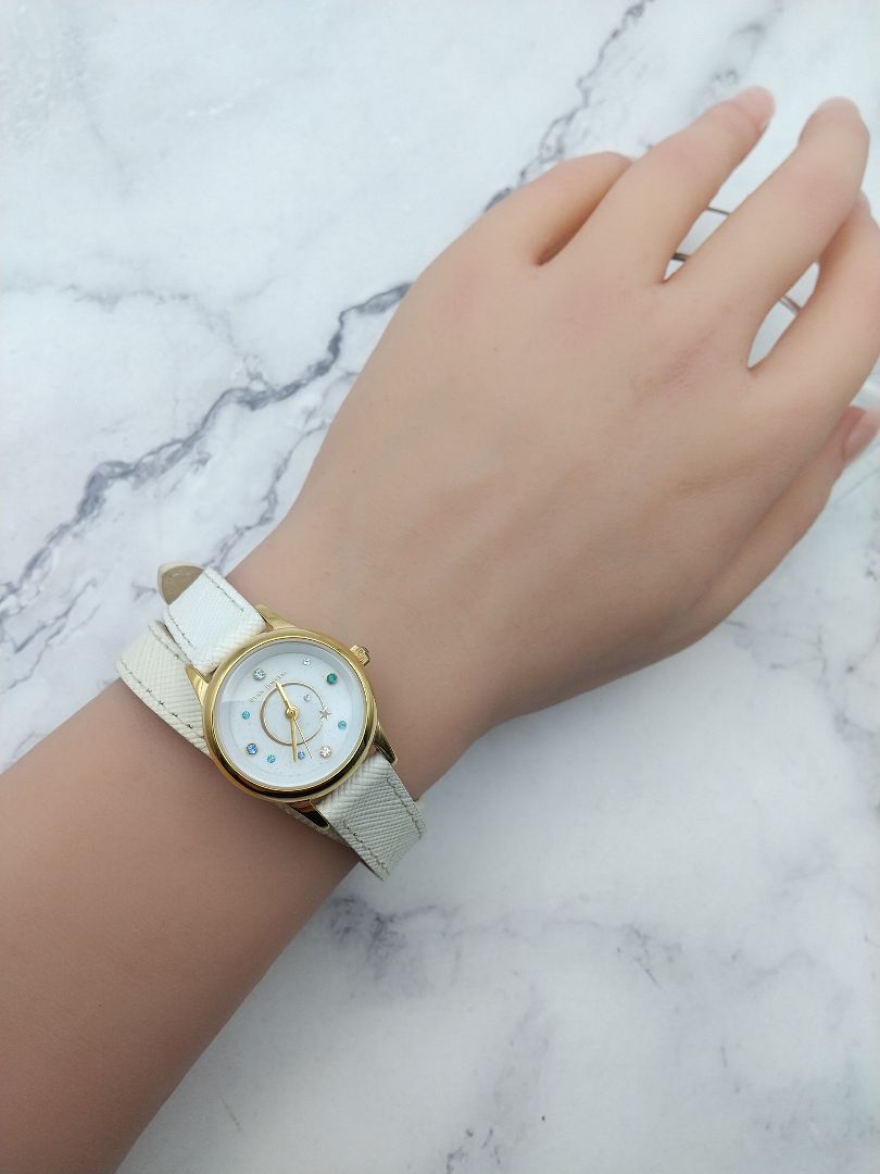 Star Jewelry Analog Quartz Women