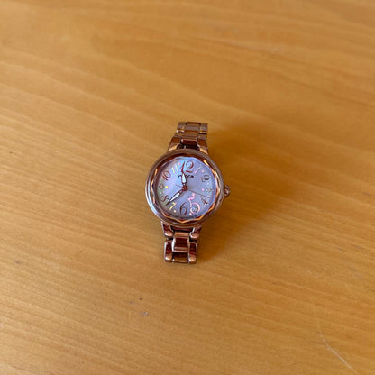 Citizen Wicca Analog Solar Women