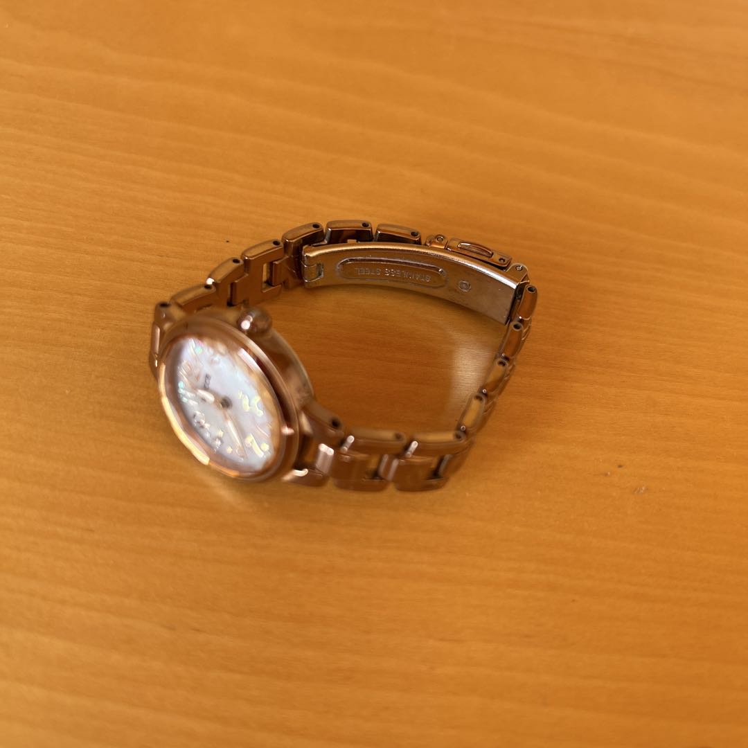 Citizen Wicca Analog Solar Women