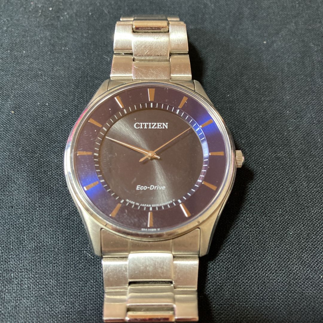 Citizen Eco-Drive GN-4W-S Analog Quartz Men
