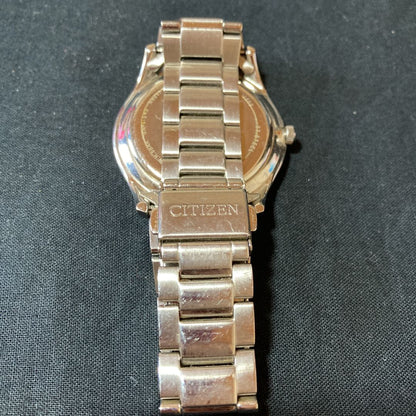Citizen Eco-Drive GN-4W-S Analog Quartz Men