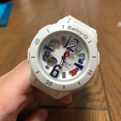 G-shock Baby-G BGA-170 Digital-Analog Quartz Women