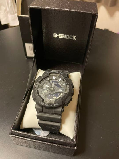 G-shock GA-110-1BJF Digital Quartz Men