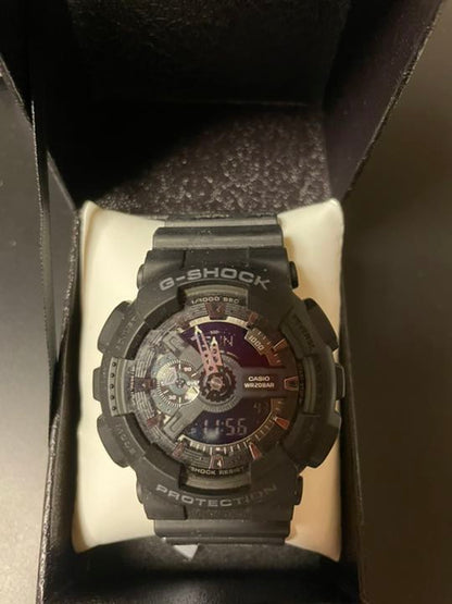 G-shock GA-110-1BJF Digital Quartz Men