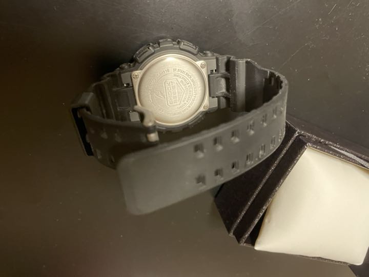 G-shock GA-110-1BJF Digital Quartz Men