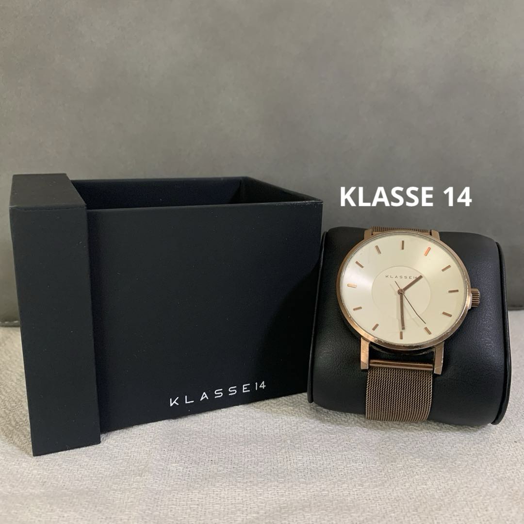 Klasse14 Analog Quartz Women