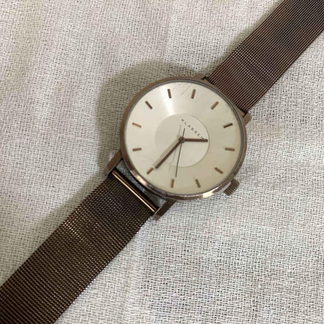 Klasse14 Analog Quartz Women