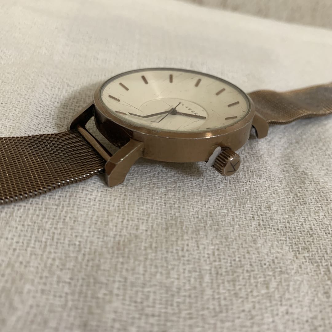 Klasse14 Analog Quartz Women