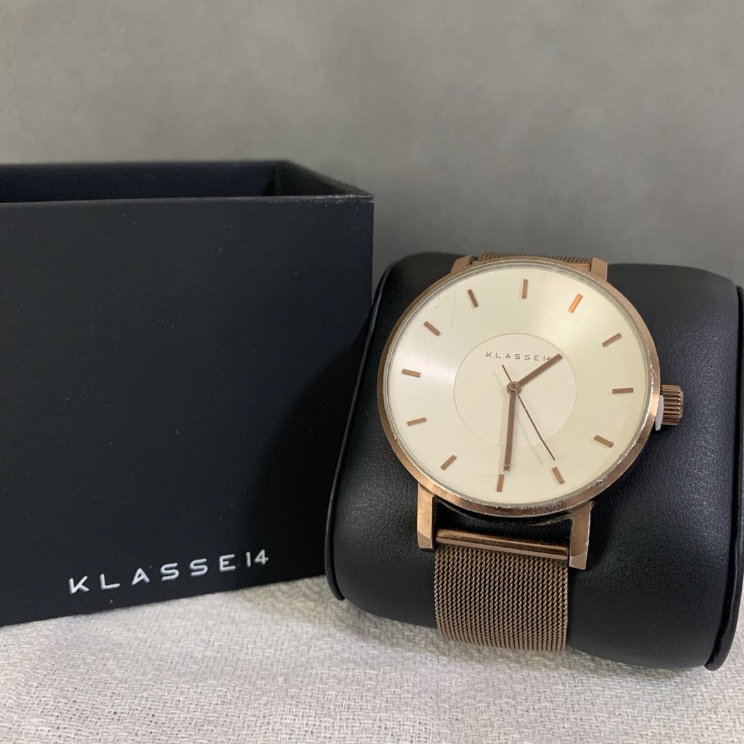 Klasse14 Analog Quartz Women