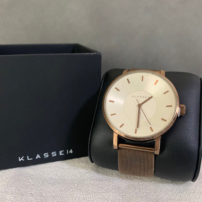 Klasse14 Analog Quartz Women