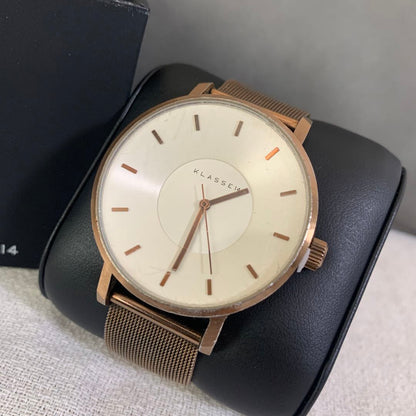 Klasse14 Analog Quartz Women