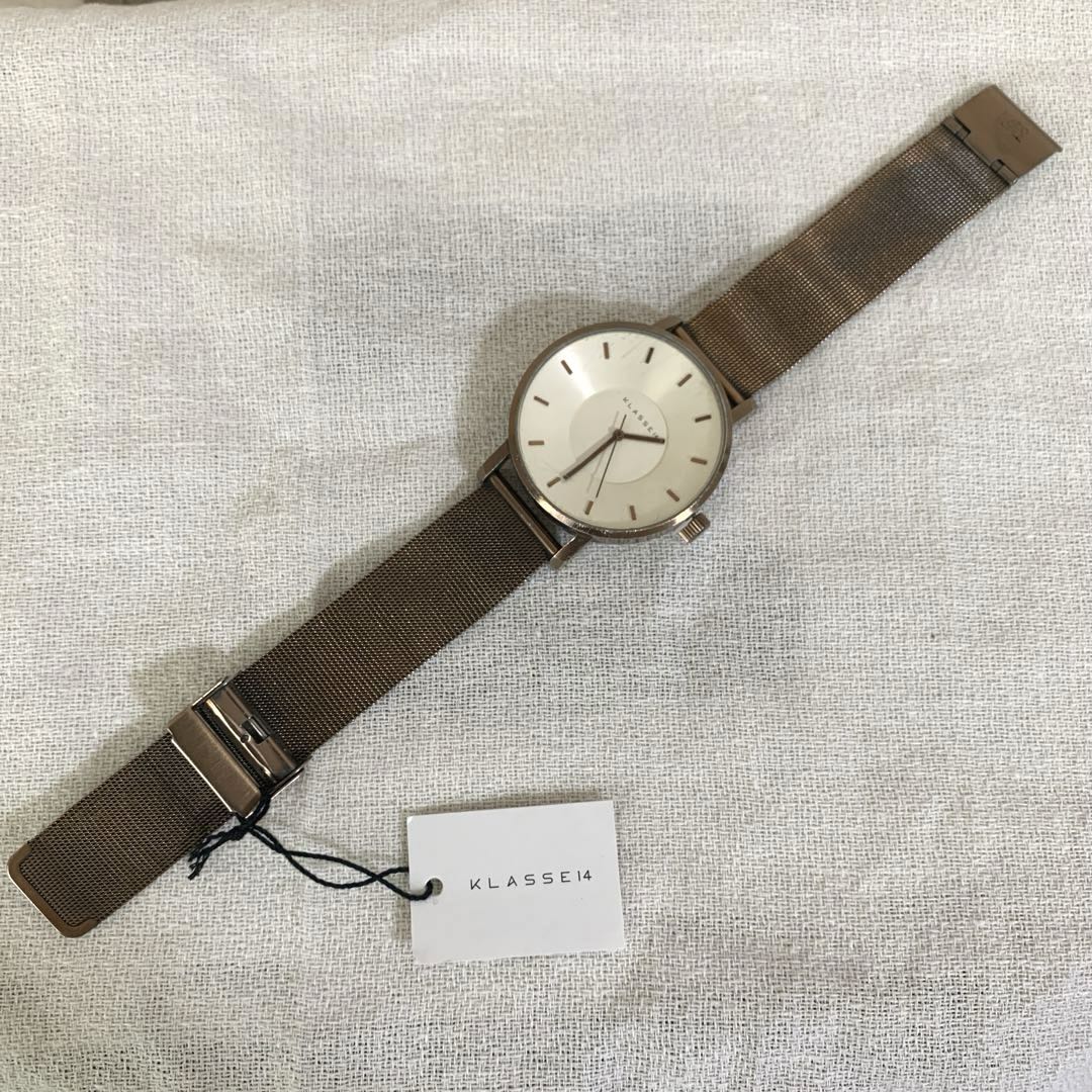 Klasse14 Analog Quartz Women