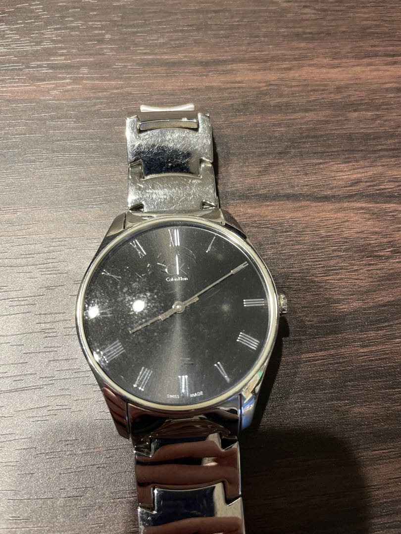 Calvin Klein Analog Quartz Men
