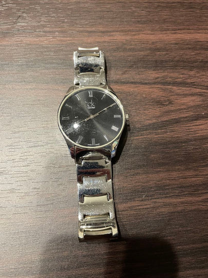 Calvin Klein Analog Quartz Men
