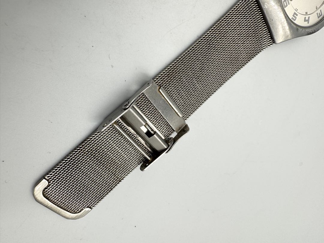 Bering Analog Quartz Men Watch For Parts