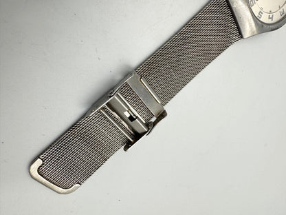 Bering Analog Quartz Men Watch For Parts