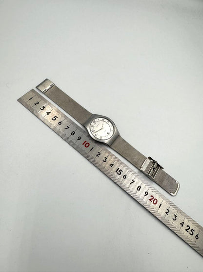 Bering Analog Quartz Men Watch For Parts