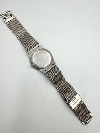 Bering Analog Quartz Men Watch For Parts