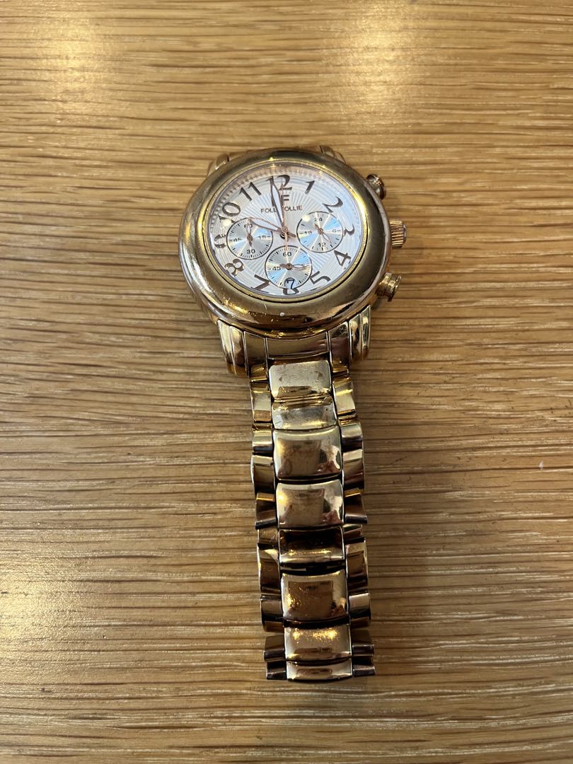 Folli Follie Analog Quartz Men