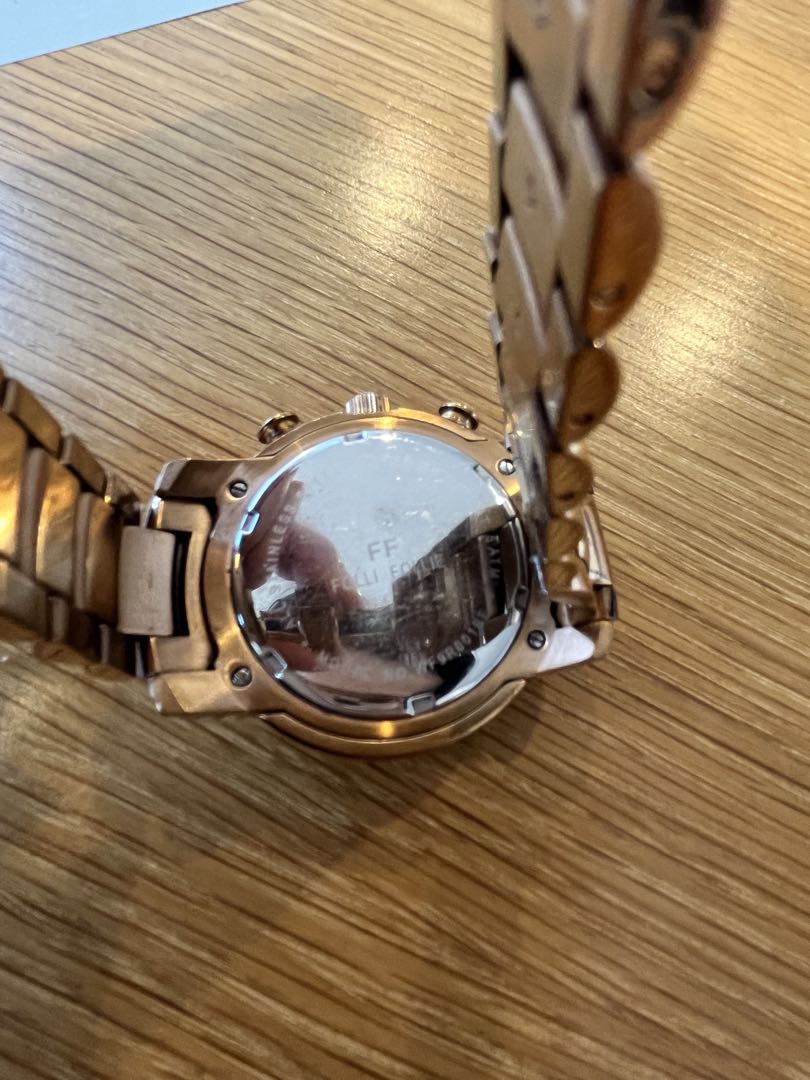 Folli Follie Analog Quartz Men
