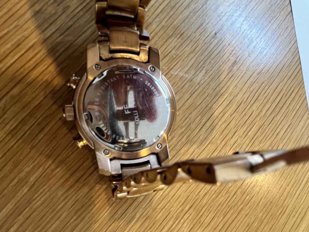 Folli Follie Analog Quartz Men