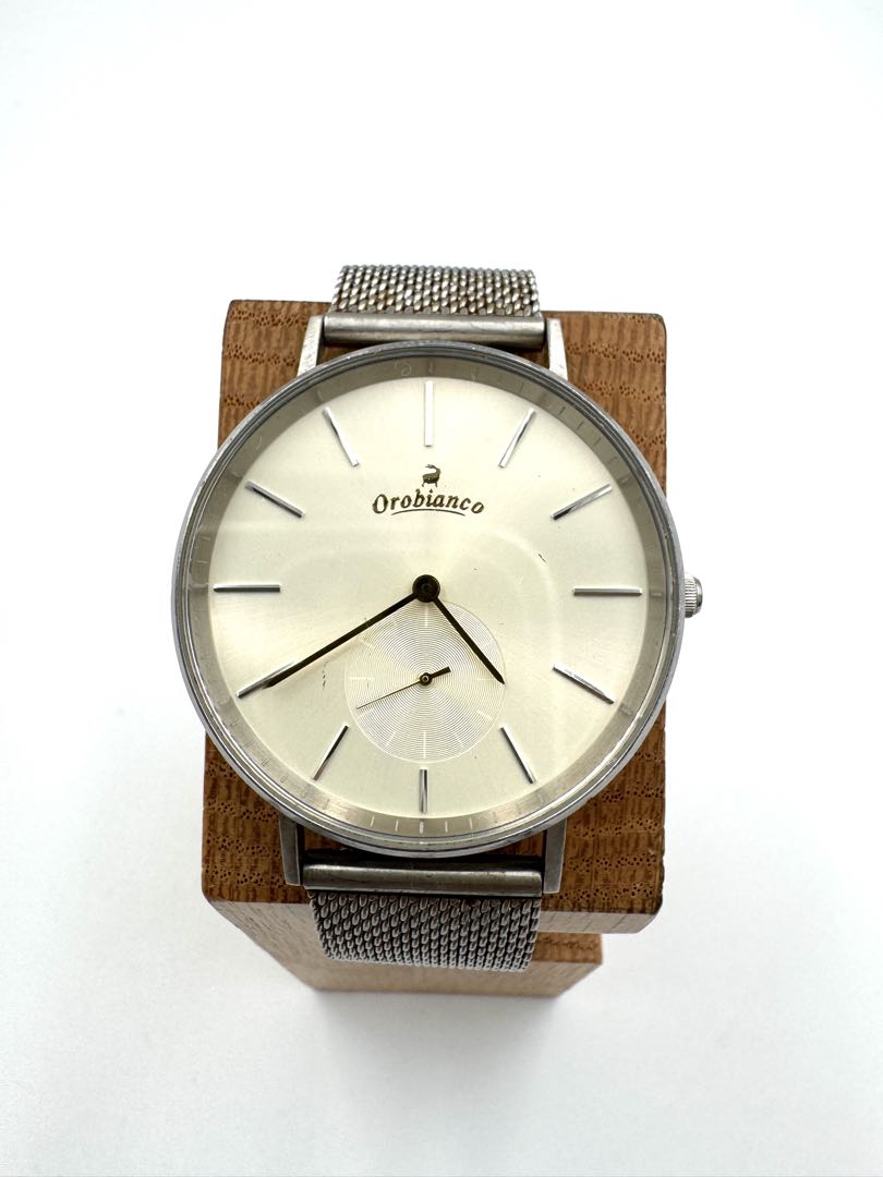 Orobianco Timeora Analog Quartz Men Watch