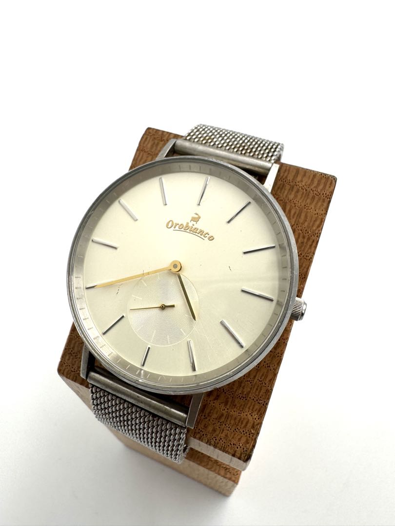 Orobianco Timeora Analog Quartz Men Watch