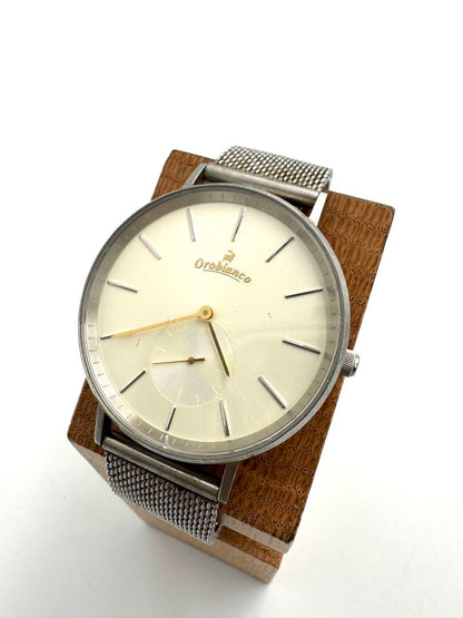Orobianco Timeora Analog Quartz Men Watch