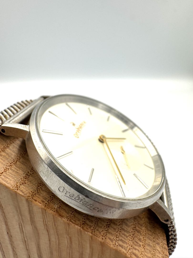 Orobianco Timeora Analog Quartz Men Watch