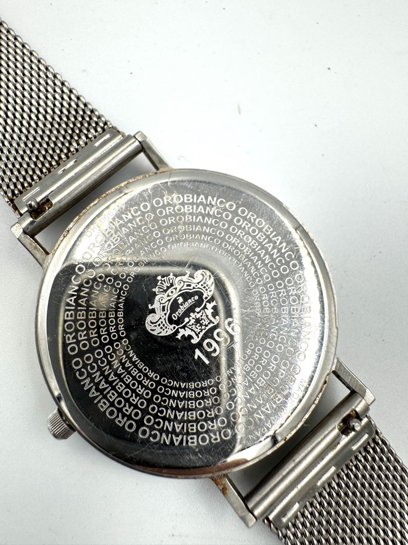 Orobianco Timeora Analog Quartz Men Watch