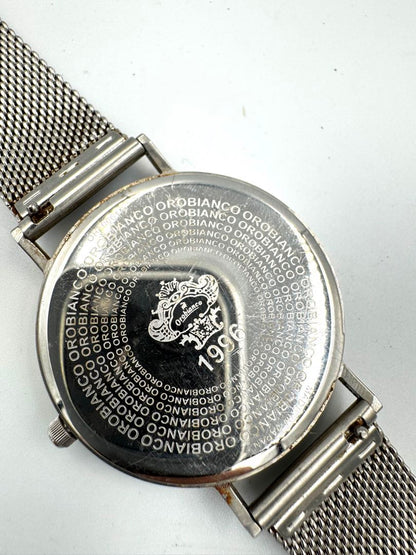 Orobianco Timeora Analog Quartz Men Watch