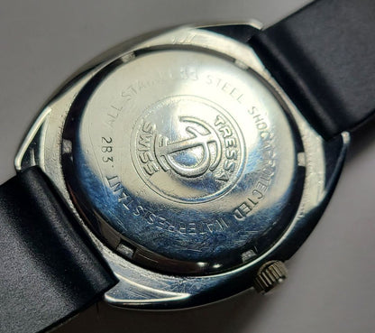 Tressa Swiss Made Analog Mechanical (Manual) Men Men