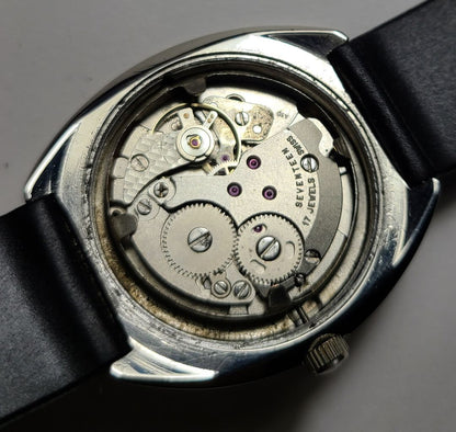 Tressa Swiss Made Analog Mechanical (Manual) Men Men