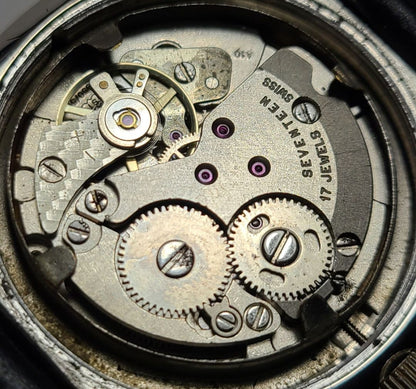 Tressa Swiss Made Analog Mechanical (Manual) Men Men
