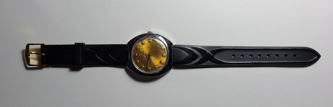 Tressa Swiss Made Analog Mechanical (Manual) Men Men
