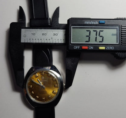 Tressa Swiss Made Analog Mechanical (Manual) Men Men