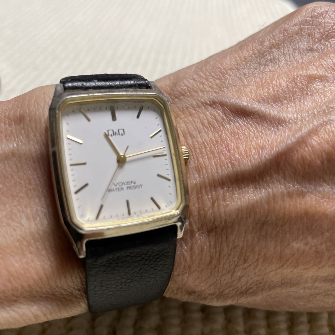 Citizen Q&Q Voken VOKEN Analog Quartz Men